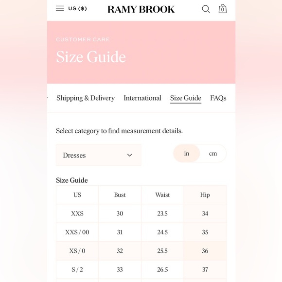 NWOT Ramy Brook Lucia smocked cotton poplin maxi dress - Picture 16 of 16